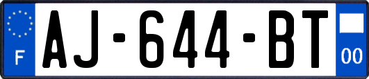 AJ-644-BT