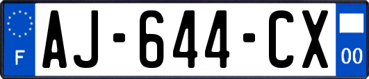 AJ-644-CX