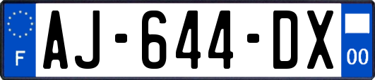 AJ-644-DX