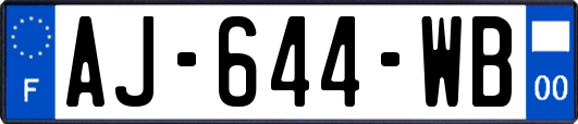 AJ-644-WB