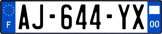 AJ-644-YX