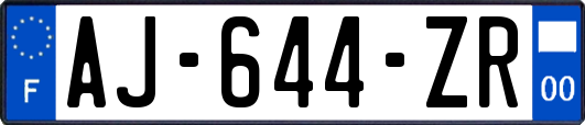 AJ-644-ZR