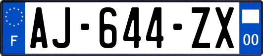 AJ-644-ZX