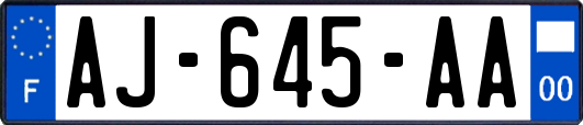 AJ-645-AA