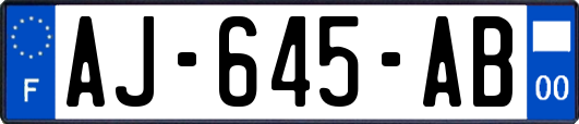 AJ-645-AB