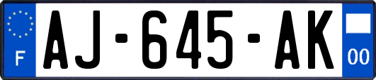 AJ-645-AK