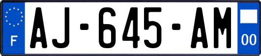 AJ-645-AM