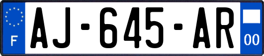 AJ-645-AR