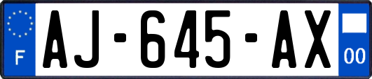 AJ-645-AX