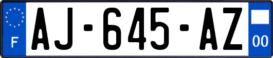 AJ-645-AZ