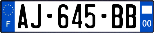 AJ-645-BB