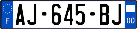 AJ-645-BJ