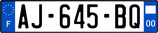 AJ-645-BQ