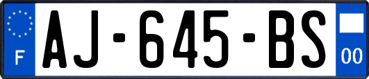 AJ-645-BS