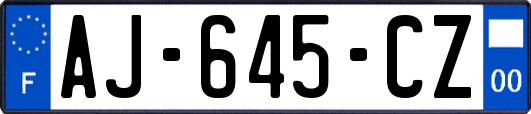 AJ-645-CZ