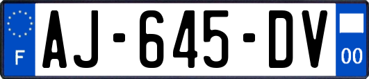 AJ-645-DV