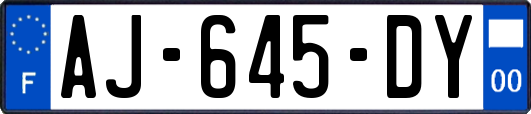 AJ-645-DY