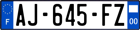 AJ-645-FZ