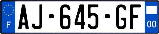 AJ-645-GF