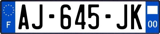 AJ-645-JK