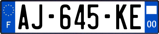 AJ-645-KE