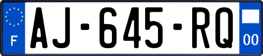 AJ-645-RQ