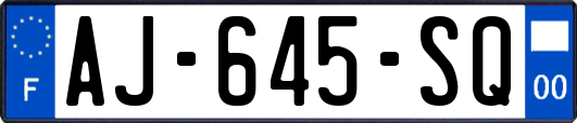 AJ-645-SQ