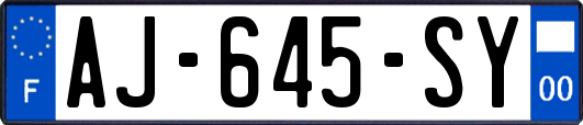 AJ-645-SY