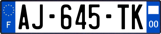 AJ-645-TK