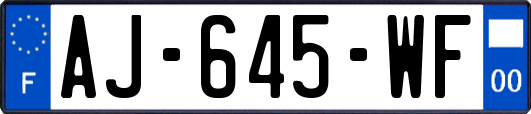 AJ-645-WF