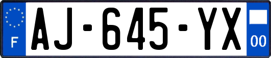 AJ-645-YX