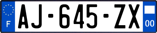 AJ-645-ZX