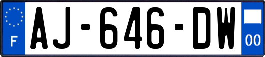 AJ-646-DW