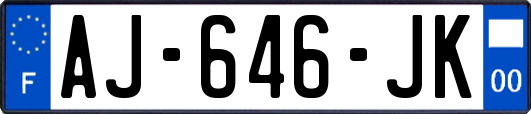 AJ-646-JK