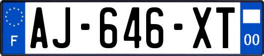 AJ-646-XT