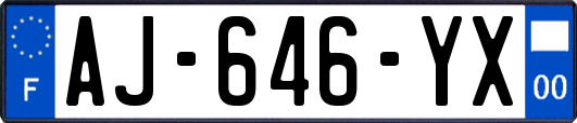 AJ-646-YX