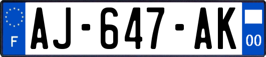 AJ-647-AK