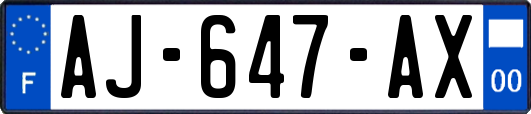 AJ-647-AX