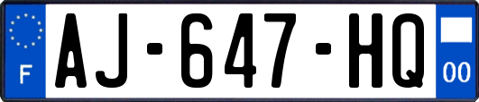 AJ-647-HQ