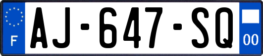 AJ-647-SQ