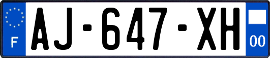 AJ-647-XH