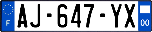 AJ-647-YX