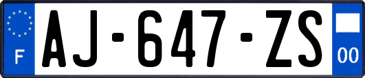 AJ-647-ZS