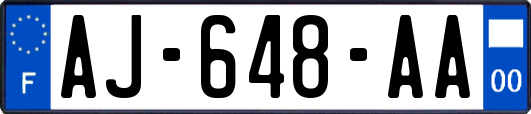 AJ-648-AA