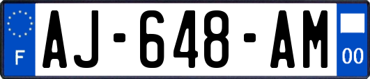 AJ-648-AM