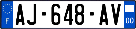 AJ-648-AV