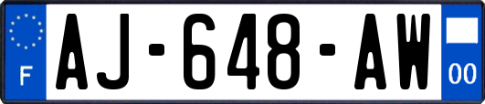 AJ-648-AW