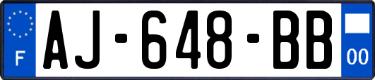 AJ-648-BB