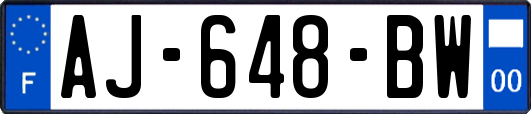 AJ-648-BW