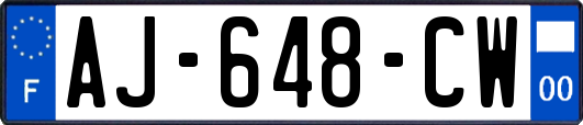 AJ-648-CW